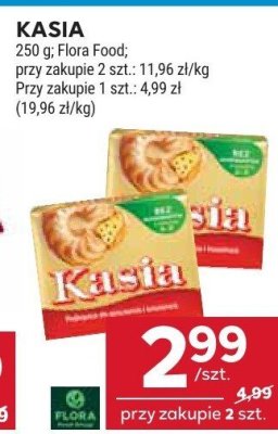Kasia kaszka promocja w Stokrotka