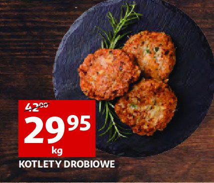 Kotlet drobiowy promocja w Carrefour