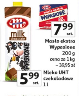 Mas艂o promocja w Auchan