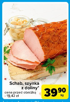 Schab z doliny promocja