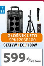 G艂o艣nik przeno艣ny spk1203 promocja