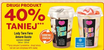 Lody promocja w POLOmarket