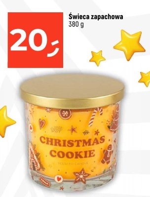 Świeca zapachowa promocja w Dealz