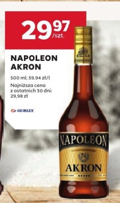 Brandy promocja w Stokrotka