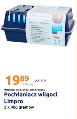 Pochłaniacz wilgoci 2-pak promocja w Action