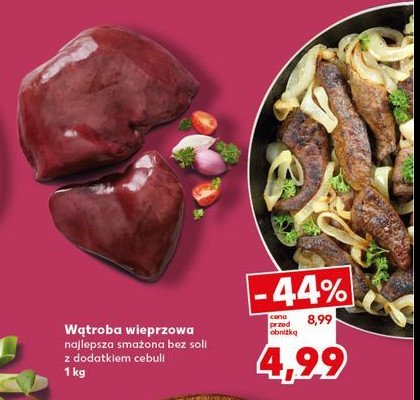 W膮tr贸bka wieprzowa promocja