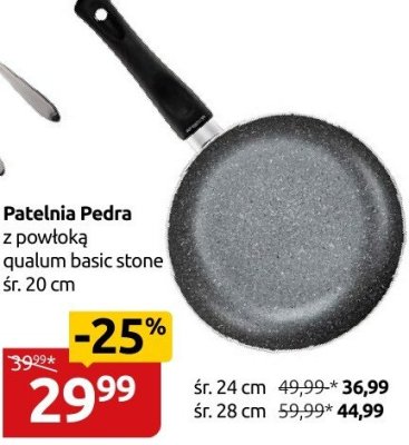 Patelnia promocja w Black Red White