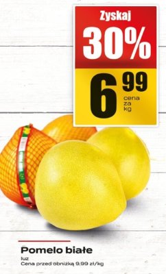 Pomelo promocja w Supeco