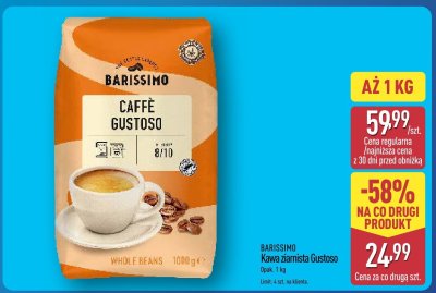 Kawa promocja w Aldi