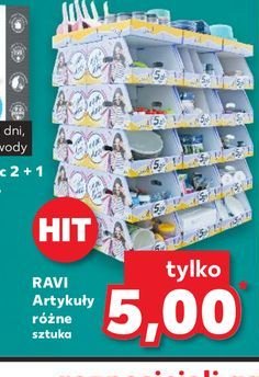 Miseczka Ravi promocja