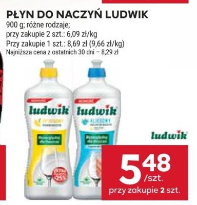 Płyn do naczyń  promocja w Stokrotka