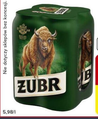 Piwo promocja w Globi