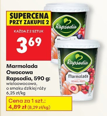Od poniedziałku, Z ladą tradycyjną, strona 51 promocja w Biedronka