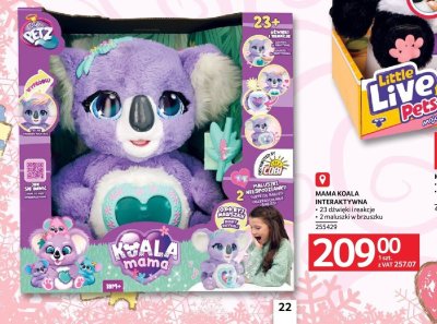 Mama Koala Interaktywna promocja w Selgros
