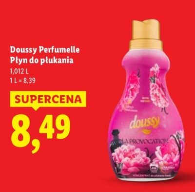 Płyn do płukania promocja w Lidl