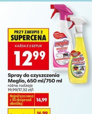 Od poniedziałku, Z ladą tradycyjną, strona 78 promocja w Biedronka