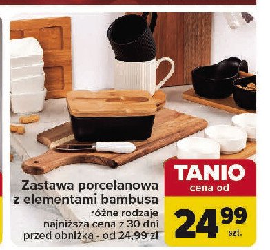 Miseczka porcelanowa promocja