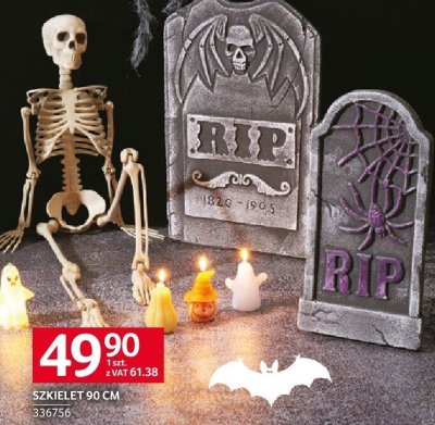 Nagrobek styropianowy Selgros promocja w Selgros