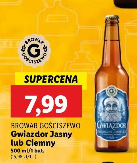 Piwo Posnania gwiazdor promocja