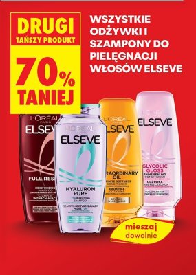 Szampon promocja w Biedronka