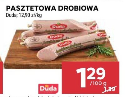 Pasztet promocja w Stokrotka