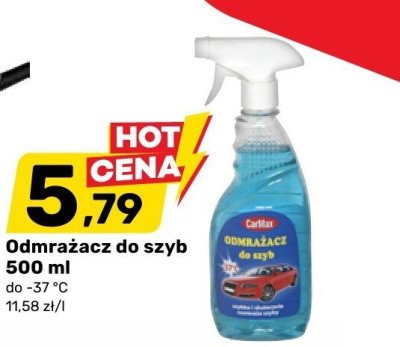 Odmrażacz do szyb 500 ml Bricomarche promocja