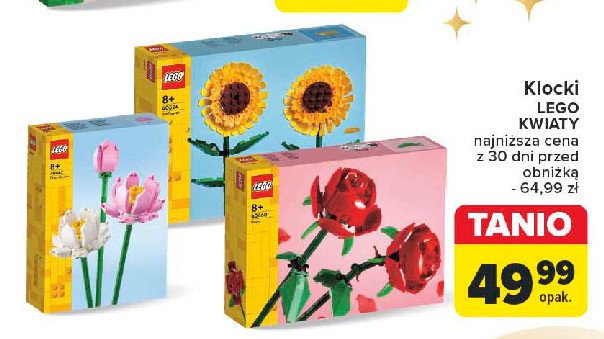 Klocki 40460 Lego classic promocja w Carrefour Market