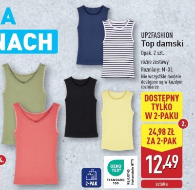 Top damski Up2fashion promocja