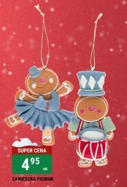 Zawieszka piernik promocja w bi1
