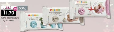 Masa do modelowania PRIMO 500g promocja w Woolworth