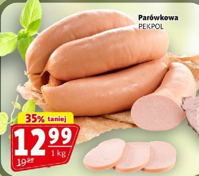 Parówkowa kiełbasa promocja w Prim Market