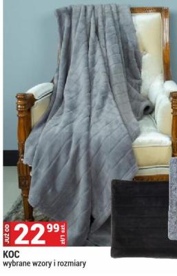 Koc promocja w Merkury Market