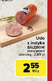 Udo z indyka Indykpol promocja