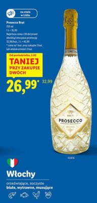 Wino promocja w Lidl