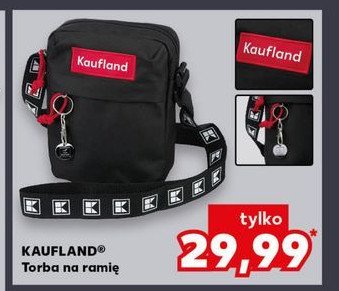 Torba na ramie Kaufland promocja