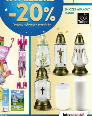 Gazetka, strona 54 promocja w Intermarche