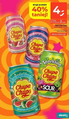 Napój promocja w Dealz