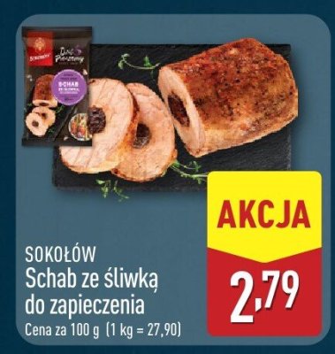 Schab promocja w Aldi