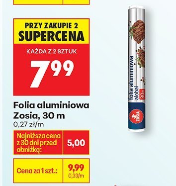 Od poniedziałku, Z ladą tradycyjną, strona 77 promocja w Biedronka