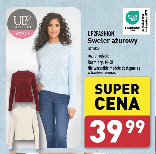 Sweter damski s-xl Up2fashion promocja