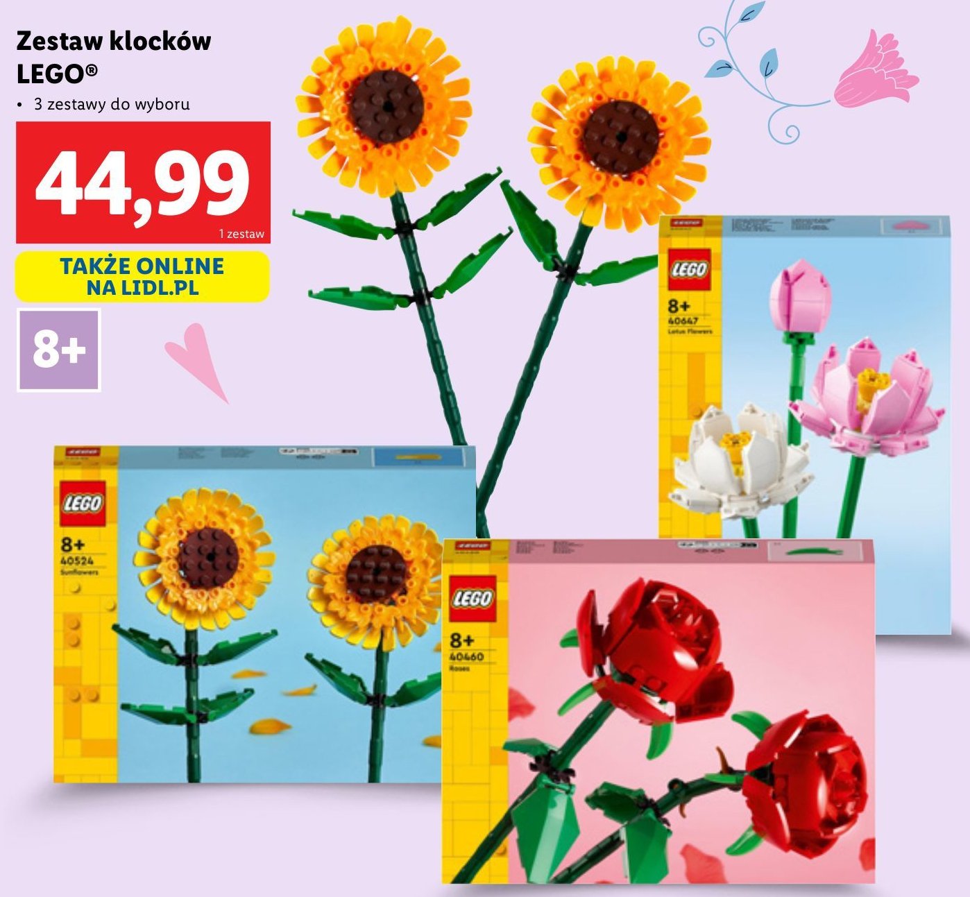 Klocki 40524 Lego classic promocja w Lidl