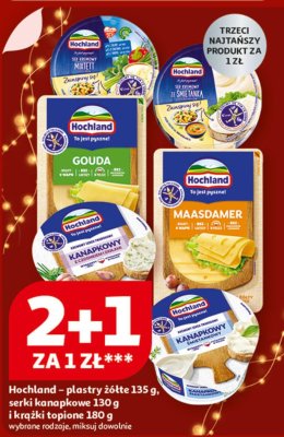 Ser promocja w Auchan