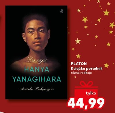 Książka poradnik różne rodzaje promocja w Kaufland