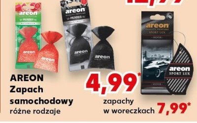 Zapach samochodowy różne rodzaje promocja w Kaufland
