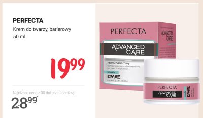 Krem do twarzy, barierowy promocja w Rossmann