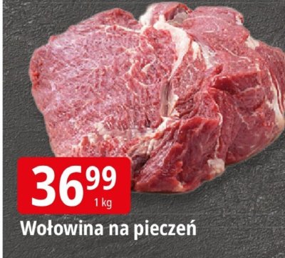 Wołowina na pieczeń promocja w Leclerc