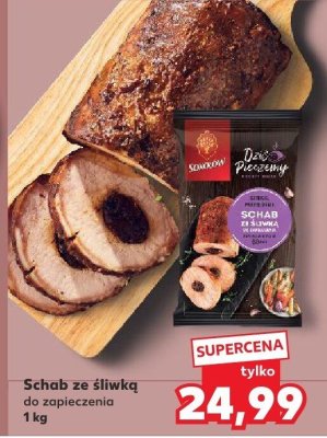 Schab ze śliwką do zapieczenia Kaufland promocja w Kaufland