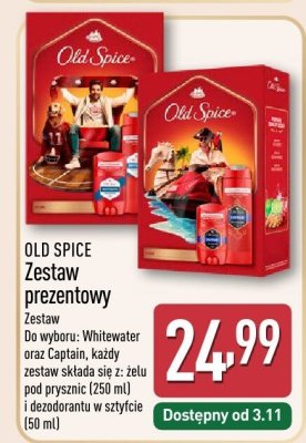 Zestaw prezentowy promocja w Aldi