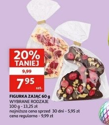 Zaj膮c czekoladowy promocja