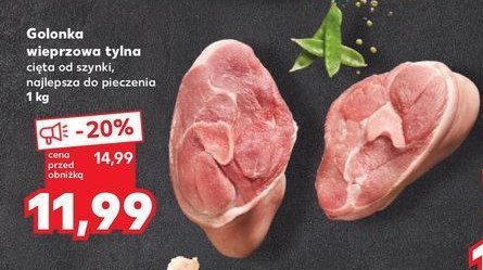 Golonka wieprzowa tylna promocja